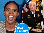 Candace Owens USA Today decision Biden’s trans health secretary Rachel Levine women of the year