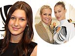 Bella Hadid’s mother Yolanda comes under furious fire for allowing model to get nose job at age 14&nbsp;
