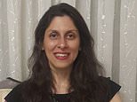 Nazanin Zaghari-Ratcliffe is released in Iran