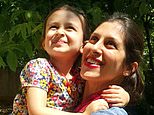 Nazanin Zaghari-Ratcliffe flies out of Iran on her way home to Britain