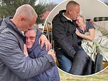 Judge Robert Rinder FINALLY finds Strictly partner Oksana Platero’s grandmother