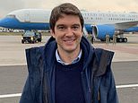 Injured FOX News reporter Ben Hall leaves Ukraine after attack that killed cameraman and producer