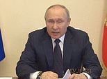 Putin says the West’s ‘attempt to have global dominance’ is coming to an end&nbsp;