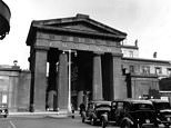 How much of London’s Victorian and Georgian heritage was torn down