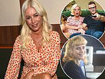 My revenge porn hell, by Denise Van Outen: Star reveals an ex filmed her when she was just 15