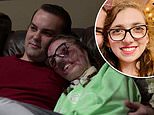 Boyfriend of Texas student, 22, disfigured after being bitten by dogs 800 times stands by her