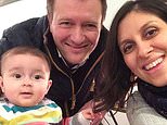 Nazanin Zaghari-Ratcliffe was a victim of Iranian games until the very last minute, husband reveals