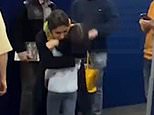 Nazanin is HOME! Freed Iranian prisoner touches down at RAF Brize Norton