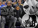 Kanye West is SUSPENDED by Instagram for 24 hours after series of vile attacks