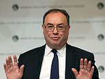 Bank of England set to raise interest rates TODAY amid inflation fears