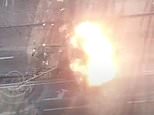 The resistance continues: Footage shows Russian vehicles being ambushed in Mariupol and Kharkiv