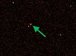 NASA’s James Webb Space Telescope is photographed 620,000 miles away
