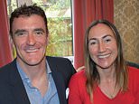 British ex-RAF pilot and married father-of-two, 49, was killed when jet crashed in Italy 