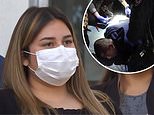 Daughter of DUI suspect who died says her dad was treated ‘like trash’ by LAPD