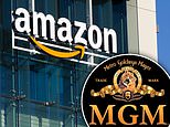 Amazon buys MGM in $8.54bn deal: Tech giant will now own rights to $7bn James Bond franchise