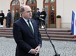 Ben Wallace blasts Russian ‘dirty tricks’ after call from man pretending to be Ukrainian PM