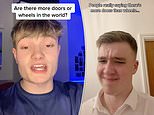 Social media erupts as people debate whether there are more doors or wheels in the world