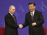 Sanctions ‘starting to BITE’ in Russia: Tanking value of rouble, and Soviet-era food shortages