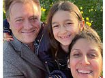 Nazanin Zaghari-Ratcliffe shares first family selfie after returning home to the UK