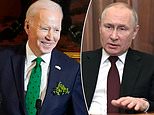 Biden jokes ‘I may be Irish but I am not stupid’ at St Patrick’s Day lunch speech