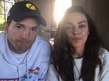 Mila Kunis and Ashton Kutcher hit their $30million fundraising goal for Ukraine refugees