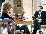 RICHARD KAY: Diana died believing loyal aide Patrick Jephson had betrayed her due to Martin Bashir