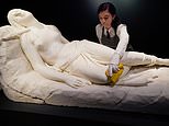The &pound;5,000 garden sculpture that’s actually a 200-year-old missing masterpiece worth &pound;8m