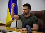 UK could serve as Ukraine’s ‘protector’ against future Russian attacks