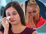 Brittany Carter and Stephanie Affleck brutally FIRED in The Apprentice double elimination