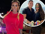 Katie Price’s ex Kieran Hayler ‘suspects her of sending letter to his relative about fiancee’