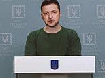 Experts laugh off Kremlin’s amateurish ‘deepfake’ video of Zelensky ‘surrendering’