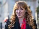 Labour deputy Angela Rayner burst into tears after receiving abusive messages, court hears