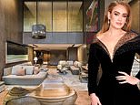 Adele ‘abandons plans to knock&nbsp;through two &pound;11m London homes into one mega-mansion’