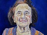Portraits of remarkable Holocaust survivors go on display at Edinburgh’s Holyroodhouse