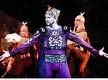Putin kills Ukrainian ballet star: Acclaimed dancer Artyom Datsishin dies from shelling attack