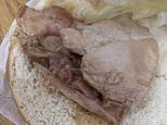 Parents’ fury at ‘inedible’ school dinners served at a Welsh secondary school