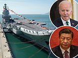 Biden will warn China of ‘costs’ if it offers support to Russia in 9am phone call with Xi
