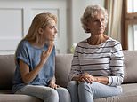 Grandmother says son and daughter-in-law demanded she QUIT her job to provide them free childcare