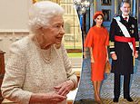 Foreign royals will attend Prince Philip’s memorial, but Queen’s attendance is ‘in the balance’