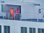 ‘Eastern European’ replacement crew aboard P&O Ferries will be paid just ‘&pound;2-an-hour’