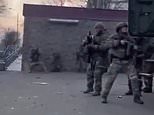 Hell in Mariupol: Chechen special forces fight house-to-house in city