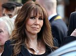 EastEnders cast members come together for the funeral of ‘Olive’ from On the Buses star Anna Karen