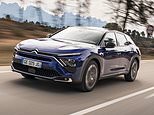 RAY MASSEY: Citroen C5X focused on smooth ride over performance