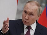 ANDREW NEIL: If Putin gets the bullet in the head he fears, the West can’t repeat its mistakes