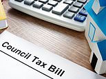 Council tax bills rising by £2,000: Town halls set to add to pain for families already struggling