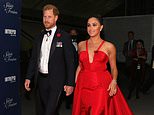 Harry and Meghan ‘are being lined up to present the Best Picture Oscar’ next week