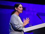 Priti Patel warns female Russian spies could pose as fleeing Ukrainians
