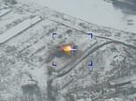 Putin fires hypersonic missile at Ukraine: Russia steps up war of attrition with another strike