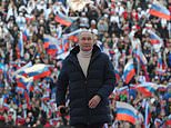Russians secretly denounce Putin’s ‘Billy Graham meets Kim Jong-Un’ pro-war rally