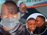Oti Mabuse admits she feels ‘shattered inside’ as her niece Tlhogi passes away aged 28